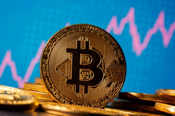 Giá Bitcoin bật tăng mạnh