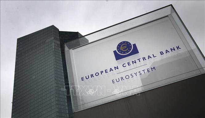 ECB giữ nguyên lãi suất chủ chốt ở mức thấp kỷ lục | baotintuc.vn