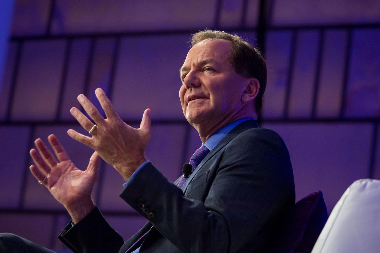 Paul Tudor Jones cho rằng sẽ có cơ hội đặt cược lớn vào lạm phát nếu Fed tiếp tục ngó lơ áp lực giá