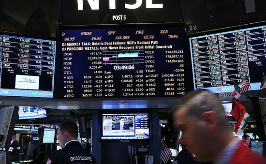 NYSE: Sàn giao dịch chứng khoán New York hoạt động trở lại với nhiều hạn  chế | VTV.VN