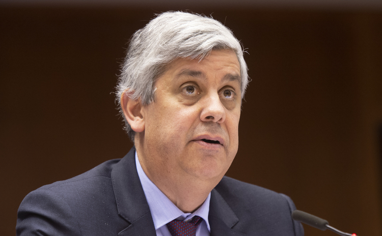 Yield curve control not ECB&#39;s &#39;easiest way forward&#39; – Centeno - Central  Banking