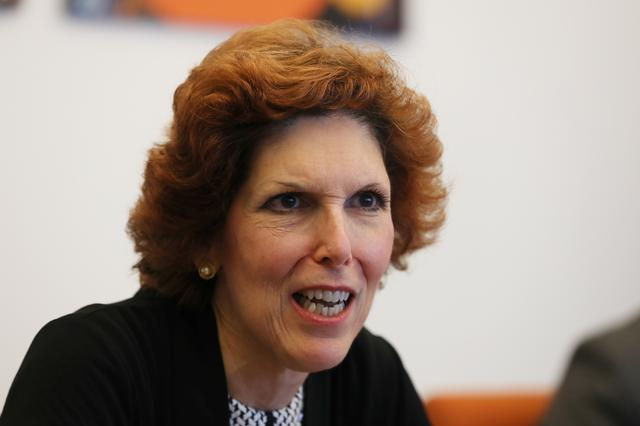 Fed&#39;s Mester says ending stimulus talks will mean &#39;much slower&#39; recovery -  CNBC | Reuters