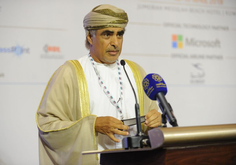 Oman oil minister &#39;excited&#39; to be part of Sri Lanka oil refinery project -  Gulf Business