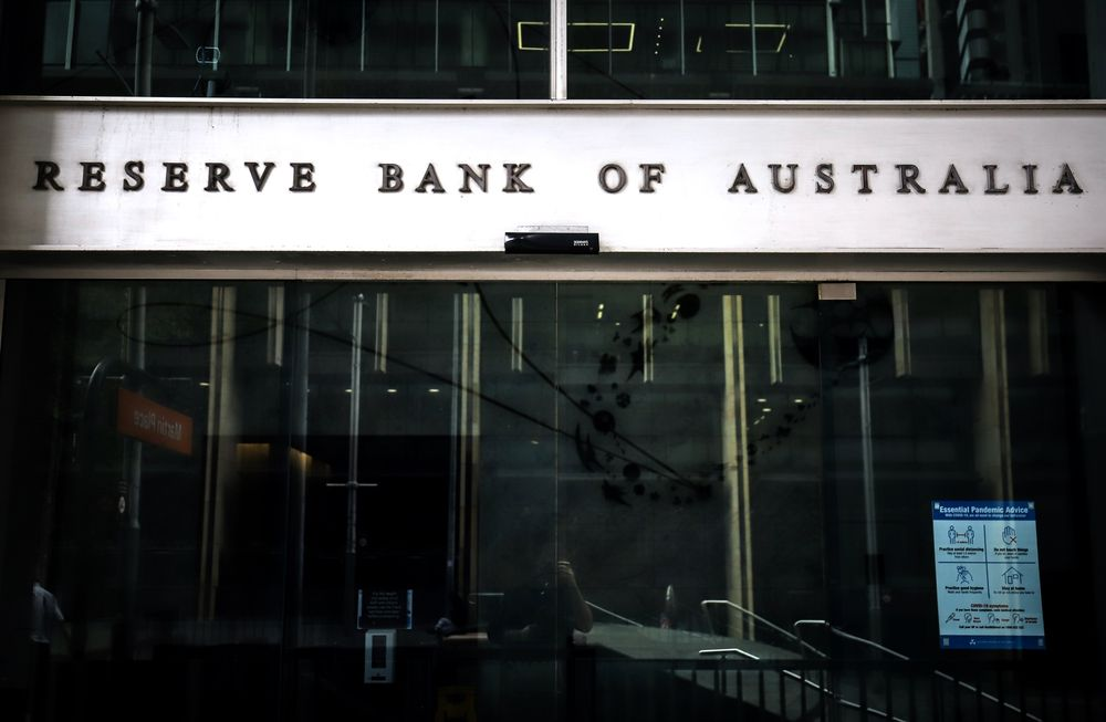 RBA Sees Policy Helping Stem Aussie, Monitors Home Borrowing - Bloomberg