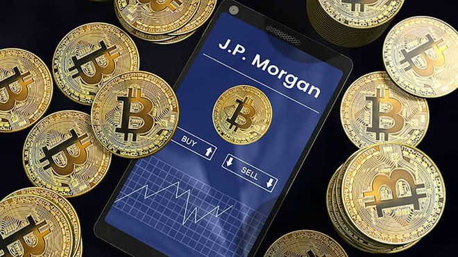 JPMorgan dự đoán về giá Bitcoin - VietNamNet