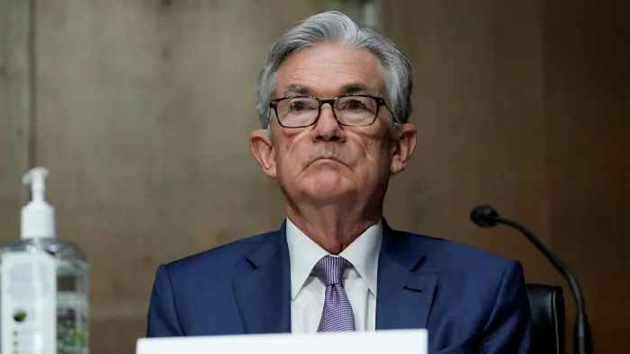 Jay Powell dismisses claims of Fed complacency on inflation | Financial  Times