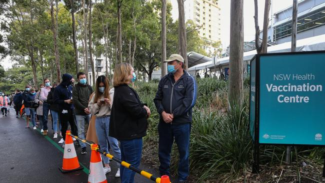 Sydney coronavirus: What needs to happen end lockdown on time