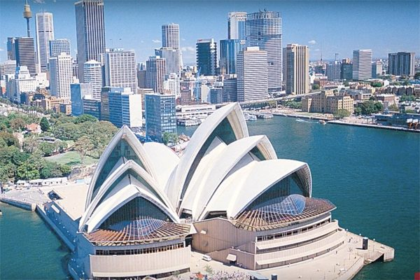 đất nước australia - giới thiệu đặc điểm của nước australia