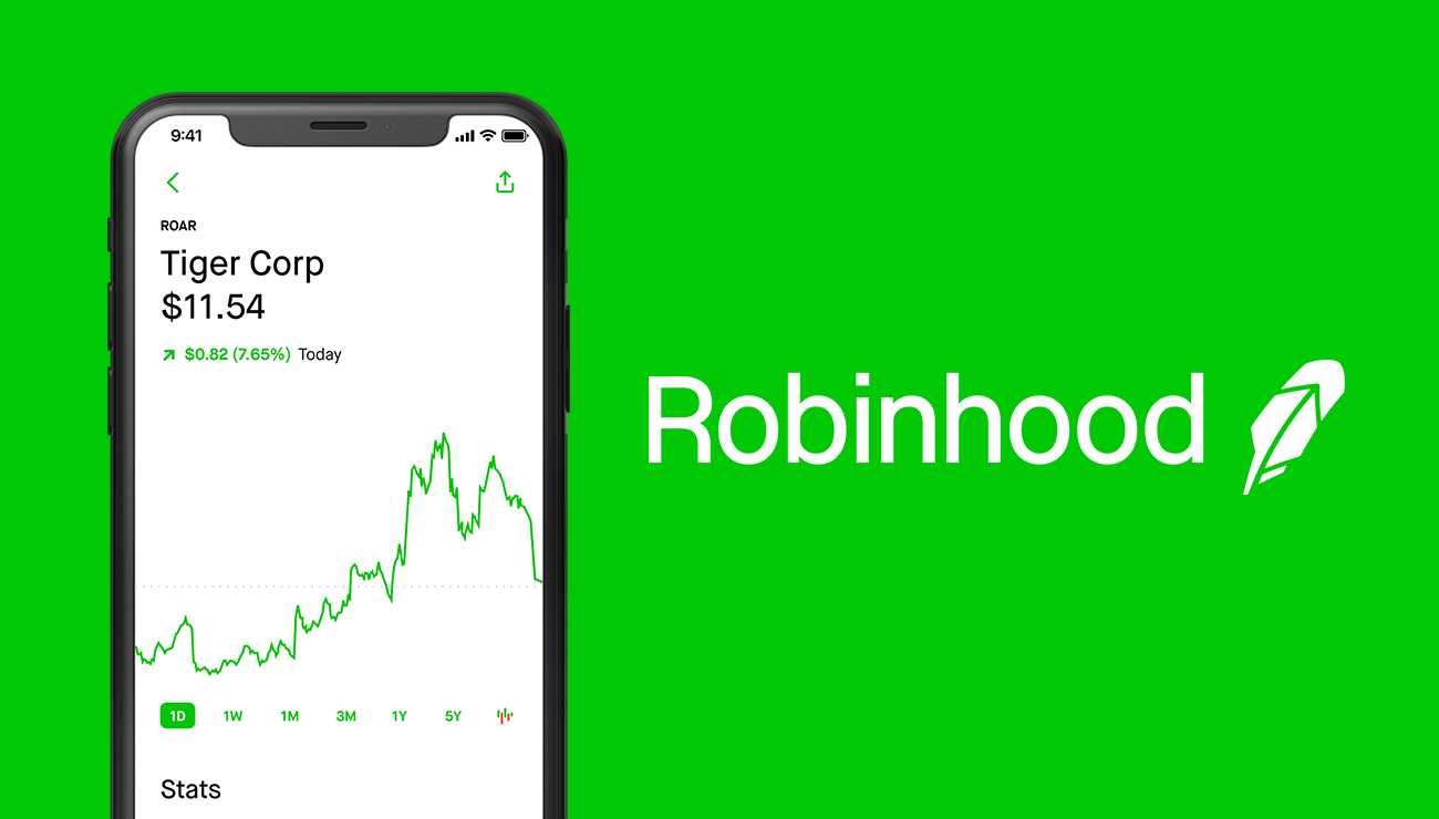 Lý Do Robinhood Không Thể Ngừng Mua AMZN &amp; BRK - Investo