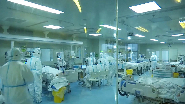 COVID-19: Hospitals Pushed to the Limit - Today&#39;s Close-Up - TV | NHK WORLD- JAPAN Live &amp; Programs