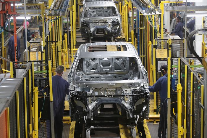 U.S. factory orders fall 0.6%, snapping 11-month growth streak - MarketWatch