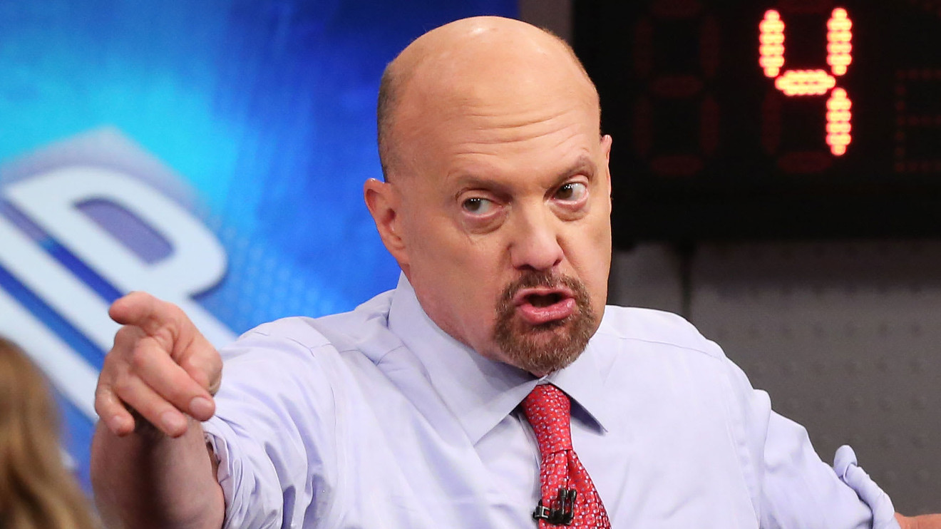 Jim Cramer: Các biểu đồ kỹ thuật cho thấy thị trường chứng khoán đang tiến gần đến mức đỉnh trong ngắn hạn