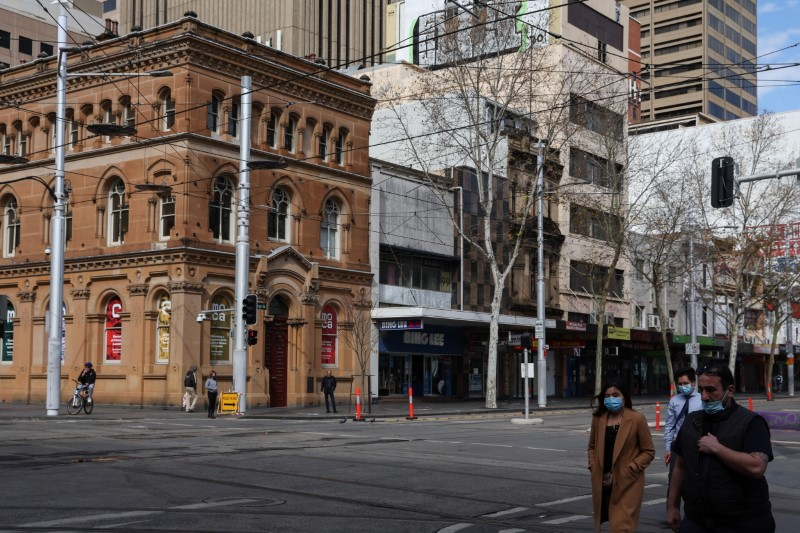 Australia expands COVID lockdown over concern virus has spread from Sydney  | Reuters