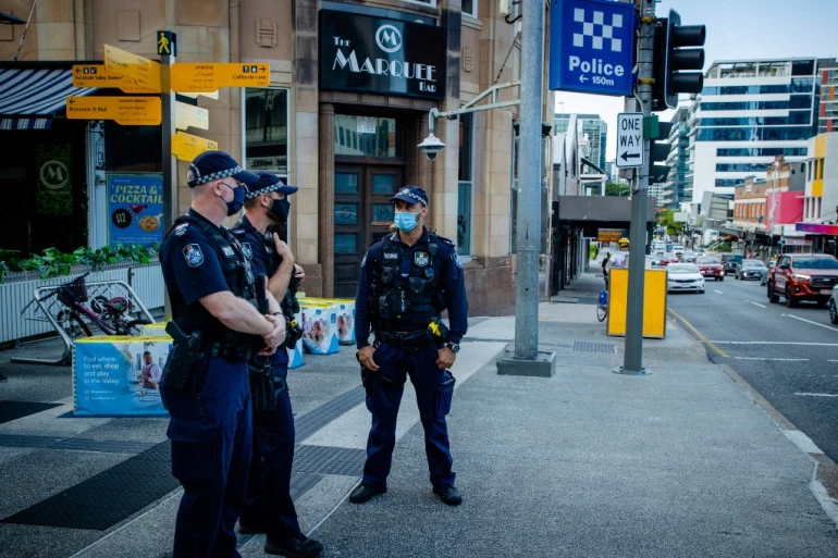 Australia&#39;s third-largest city of Brisbane enters COVID lockdown |  Coronavirus pandemic News | Al Jazeera