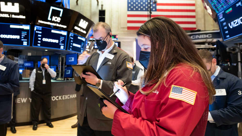 5 things to know before the stock market opens Tuesday, April 6