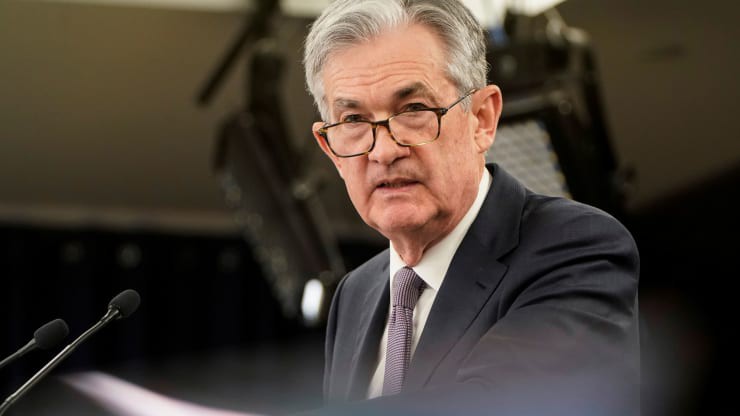 Ai đang ngăn cản ông Jerome Powell giữ chức chủ tịch NHTW Mỹ?