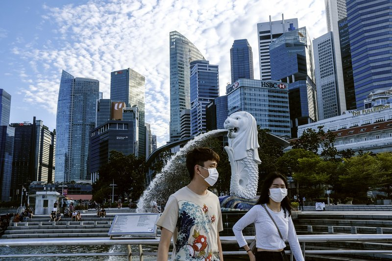 Tale of 2 outbreaks&#39;: Singapore tackles a costly setback