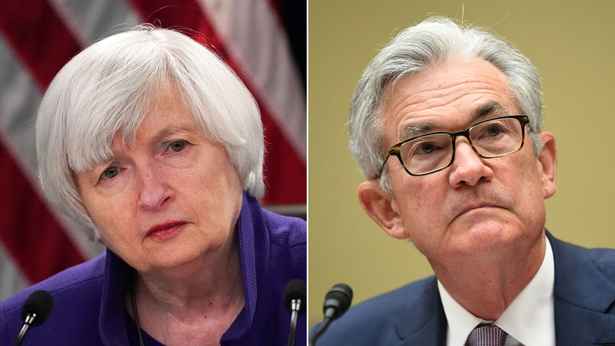 Jerome Powell and Janet Yellen aren&#39;t worried about inflation. Maybe they  should be - CNN