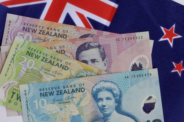 NZ dollar gains as falling unemployment underpins rate hike expectations