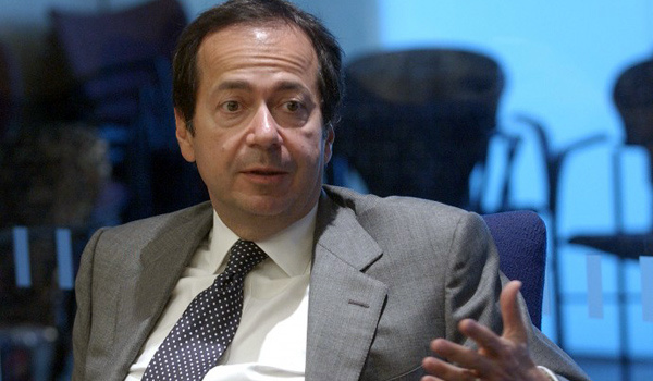 John Paulson bỏ vàng chơi đàn