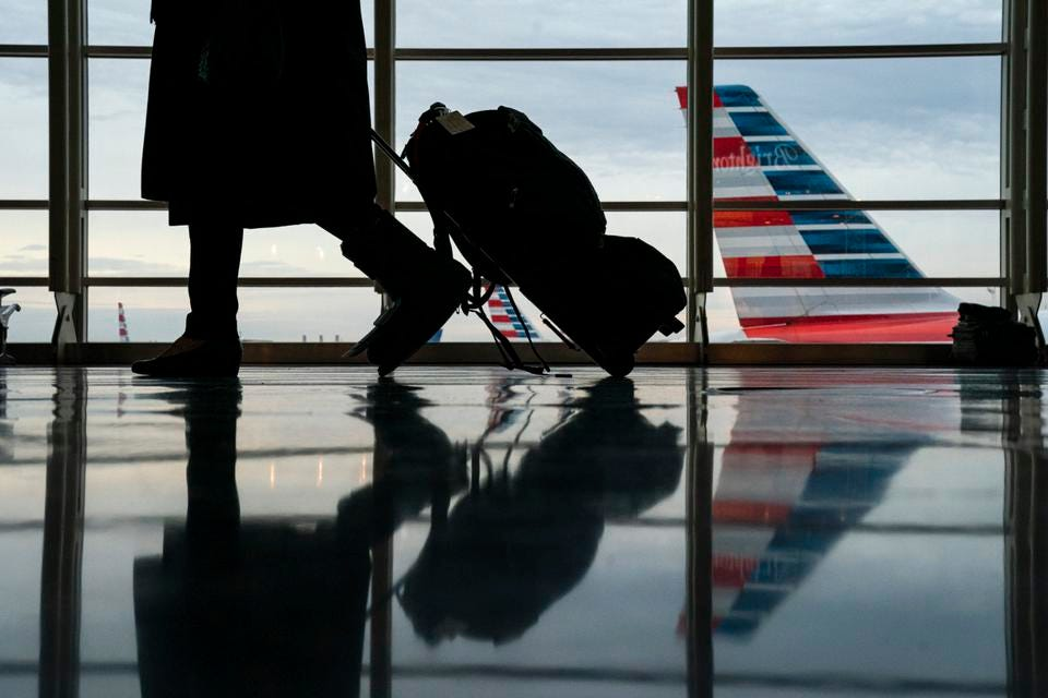 U.S. Travel Ban: Airlines Push Back Schedules Fearing A November Open