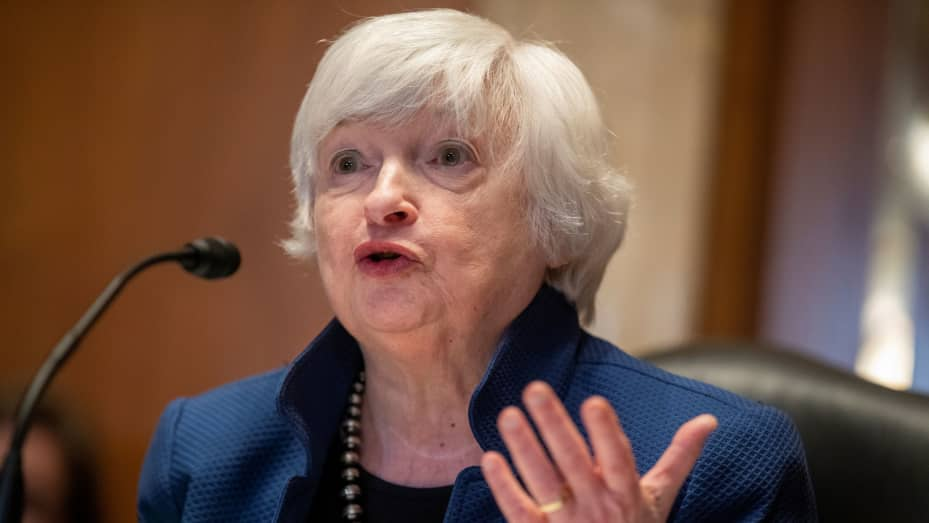 Yellen warns Pelosi on debt limit, says extraordinary measures likely to  run out in October