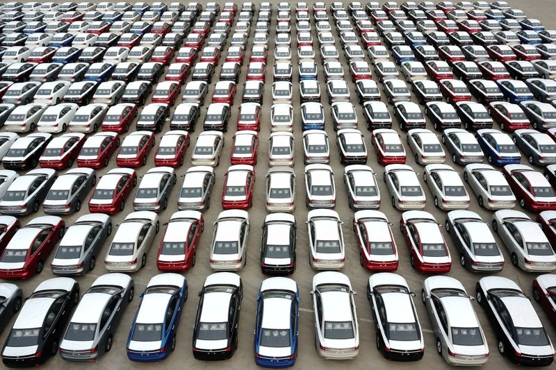 China has &#39;too many&#39; auto companies now, consolidation needed -minister By  Reuters