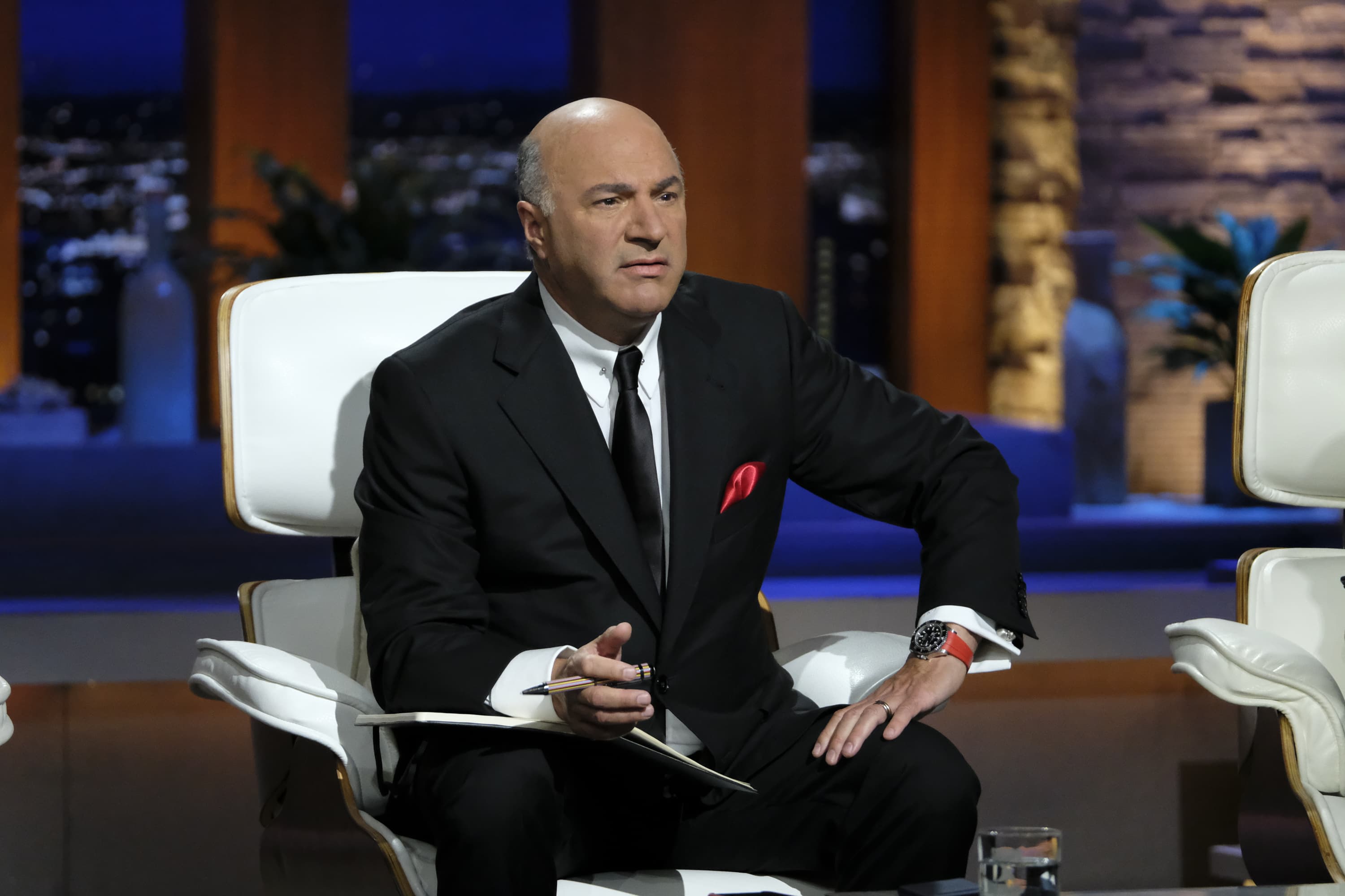 Kevin O’Leary muốn tăng gấp đôi số tiền điện tử trong danh mục đầu tư của ông