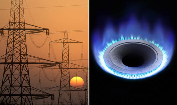 Gas and electricity wholesale prices drop to lowest level in nearly a  DECADE | UK | News | Express.co.uk