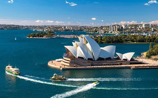 10 điều thú vị về Australia mà bạn chưa biết