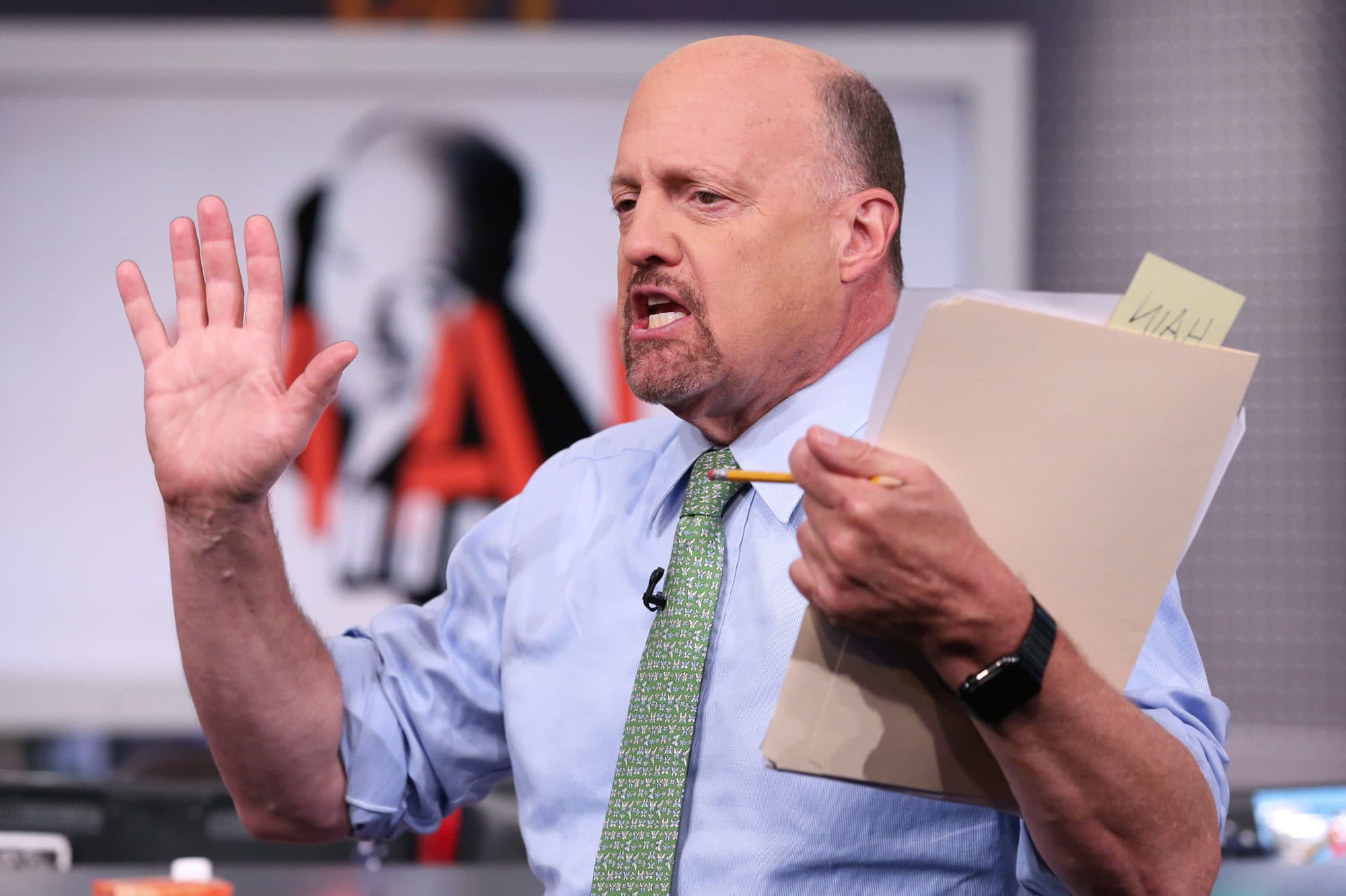 Jim Cramer kêu gọi các nhà đầu tư chốt lời một phần tiền điện tử!