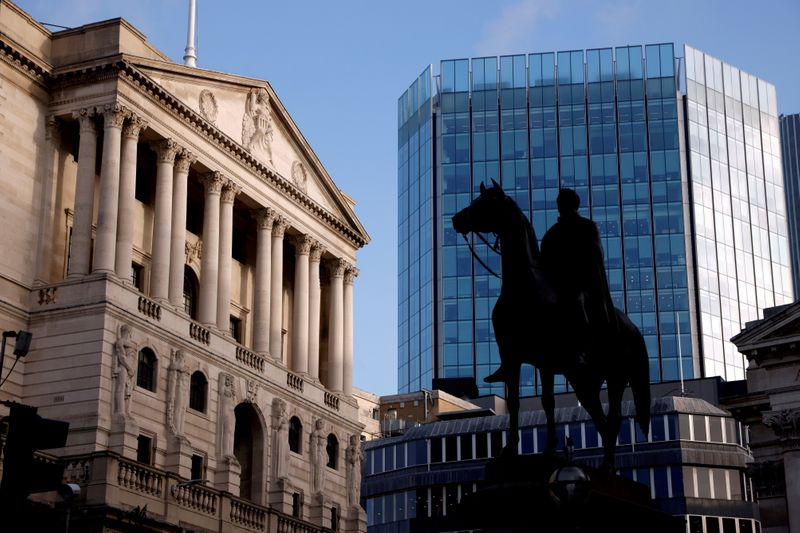 BoE says &#39;stablecoin&#39; payments need same rules as banks By Reuters