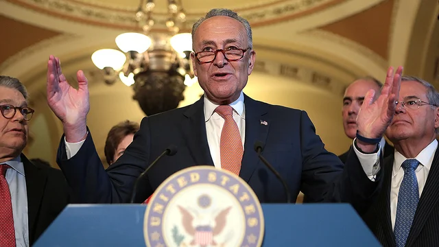 Chuck Schumer | TheHill