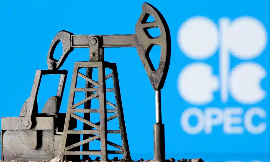 Opec and allies extend oil production cuts to end of July | Opec | The  Guardian