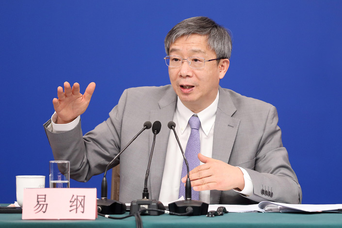 PBOC Governor Sends Warning to Central Banks on Quantitative Easing -  Caixin Global