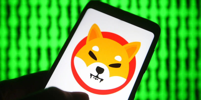 Shiba Inu coin is one spot away from replacing dogecoin as the 10th biggest  cryptocurrency as #SHIBarmy rallies bulls | Currency News | Financial and  Business News | Markets Insider