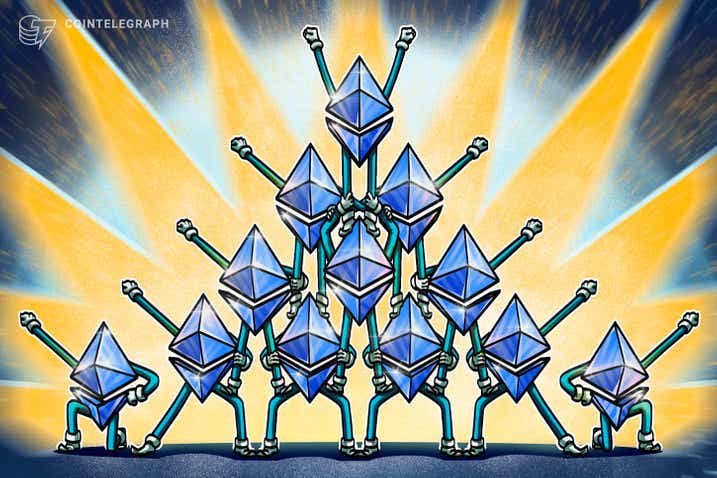 Các nhà phân tích cho rằng sóng đẩy “impulse move” có thể đưa giá Ethereum bứt phá mạnh mẽ