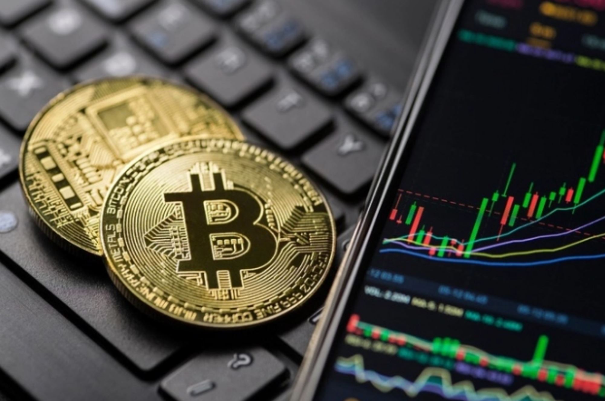 Sau 1 tuần chao đảo, giá Bitcoin tăng vọt lên 66.300 USD