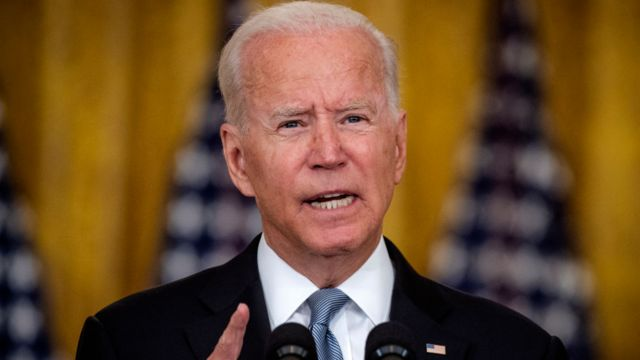 Kiểm chứng phát biểu của Joe Biden về Afghanistan - BBC News Tiếng Việt