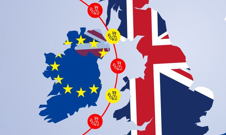 The Northern Ireland Protocol – Celtic Life International