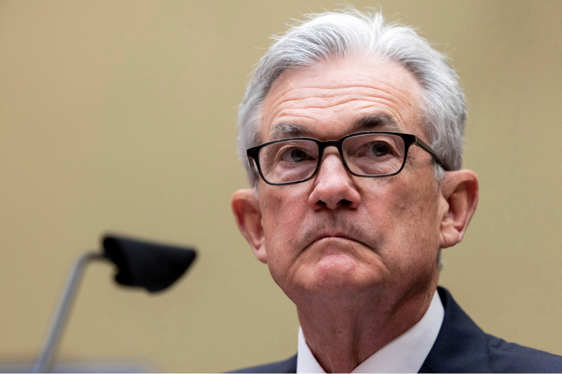 Tổng thống Biden chính thức chọn Jerome Powell làm Chủ tịch Fed