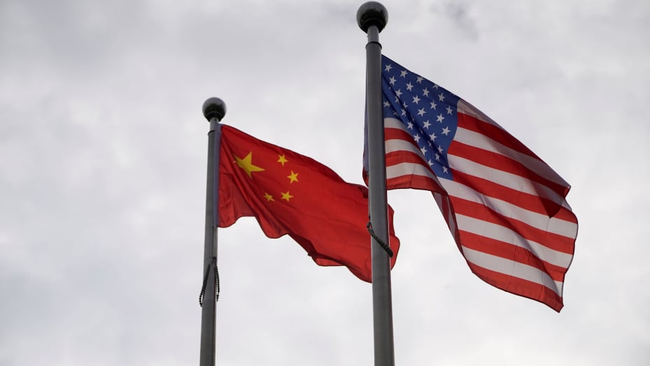 U.S. blacklists dozens of Chinese tech firms