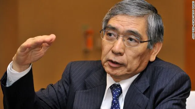 Haruhiko Kuroda speech highlights: Further BoJ rate cut?