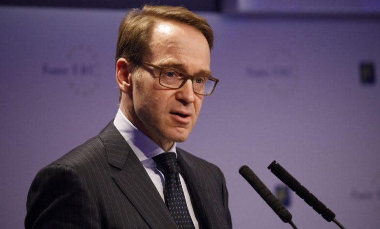 ECB hawk Jens Weidmann says he desires to stop - Daily Nation Today