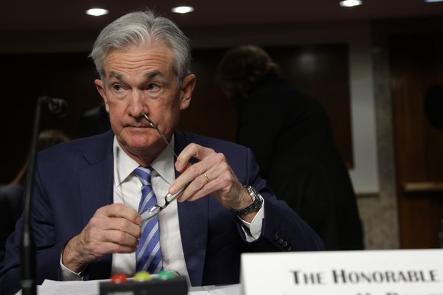 Jerome Powell: Thắt chặt sẽ không gián đoạn thị trường