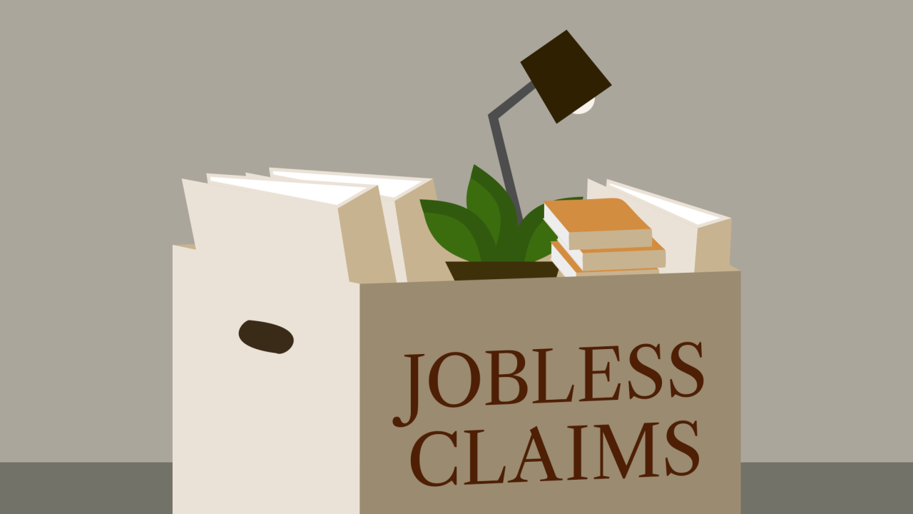 Ohioans filed nearly 50,000 initial jobless claims last week