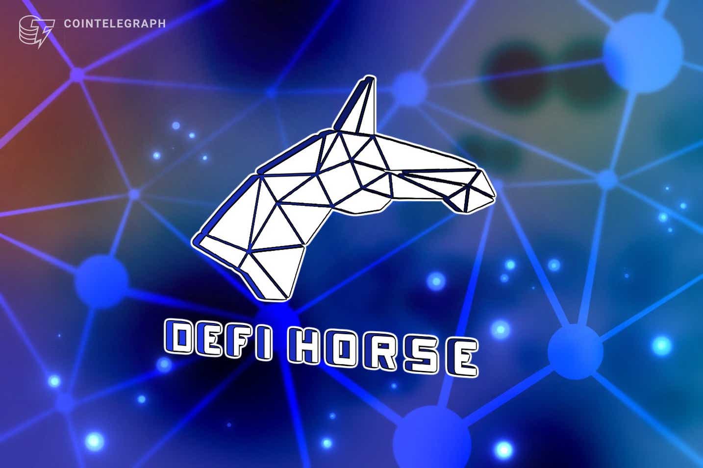 Dự án Việt Nam DeFiHorse huy động 5 triệu USD trong vòng gọi vốn kín