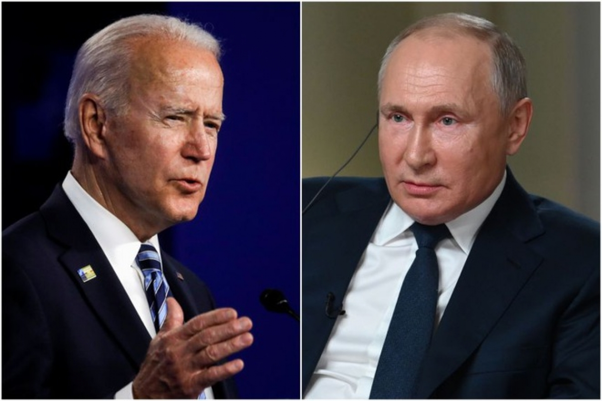 Lý do hai Tổng thống Biden-Putin không họp báo chung sau Hội nghị Thượng  đỉnh | VOV.VN