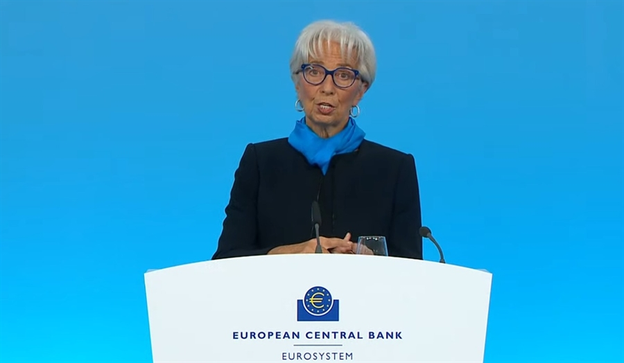 ECB President Lagarde