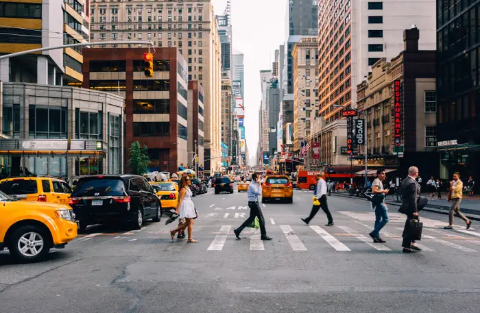 The Best Way to Do a Walking Tour of New York City